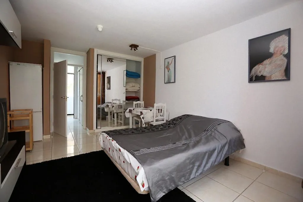 Olympia Apartments Adeje