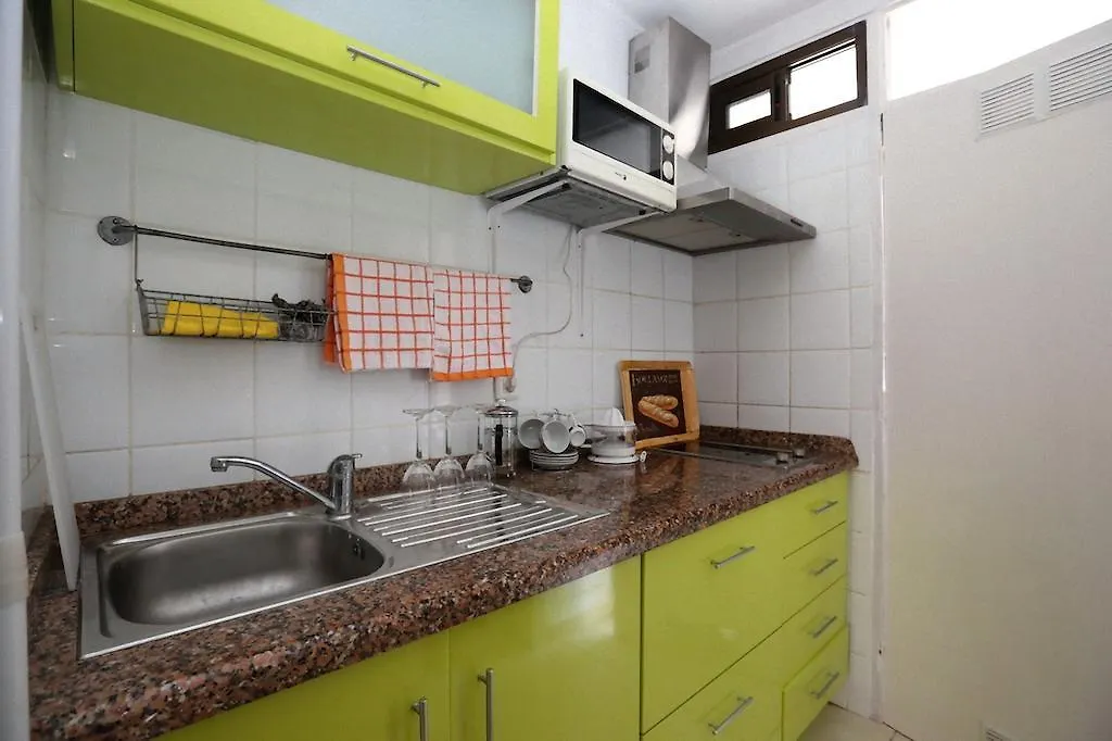 Olympia Apartments Adeje 0*,  Spain