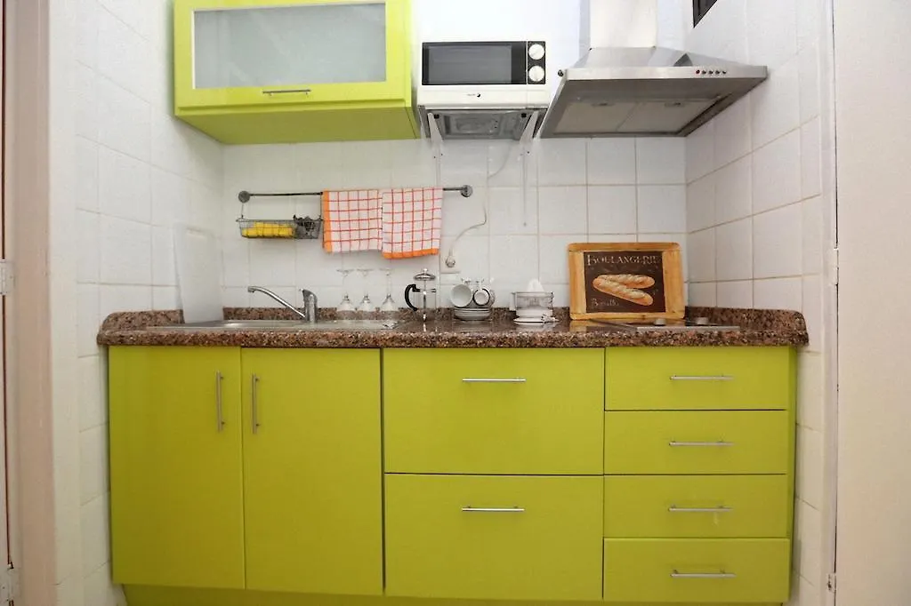 Olympia Apartments Adeje