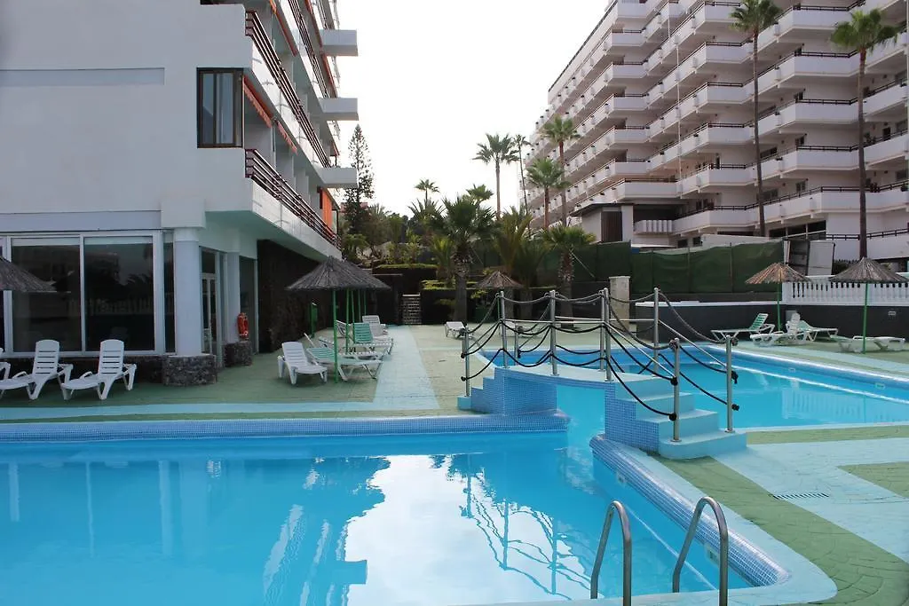 Olympia Apartments Adeje