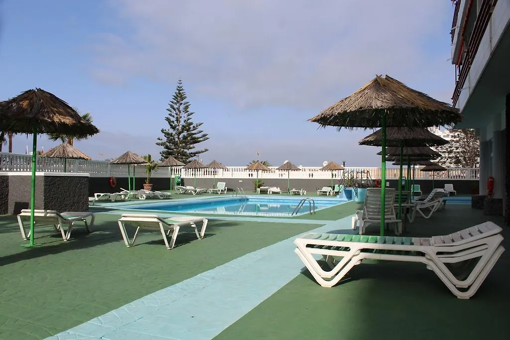 Olympia Apartments Adeje