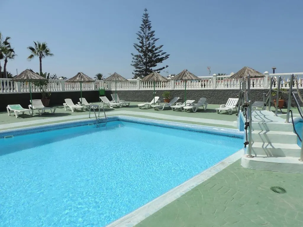 Olympia Apartments Adeje Spain