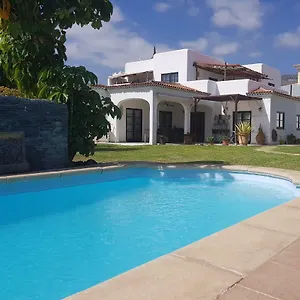 Villa Mauresque, Adeje