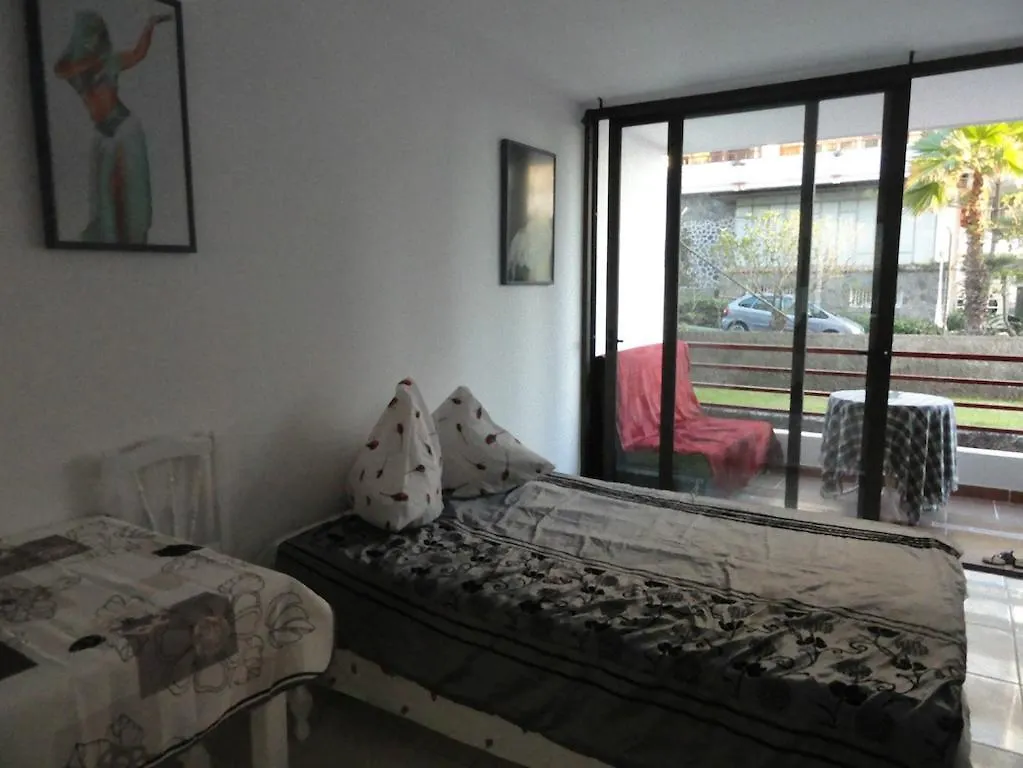 Olympia Apartments Adeje