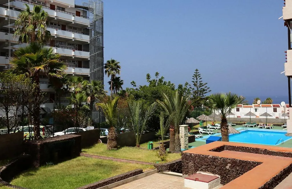 Olympia Apartments Adeje