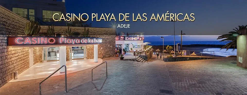 Olympia Apartments Adeje Spain