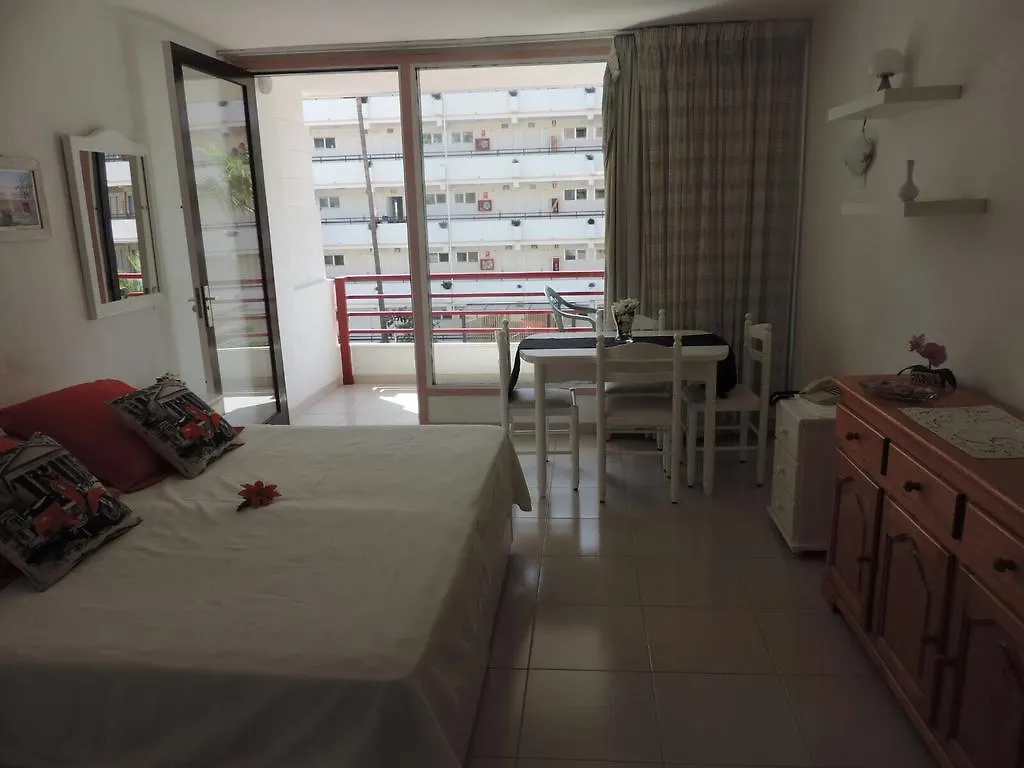 Olympia Apartments Adeje