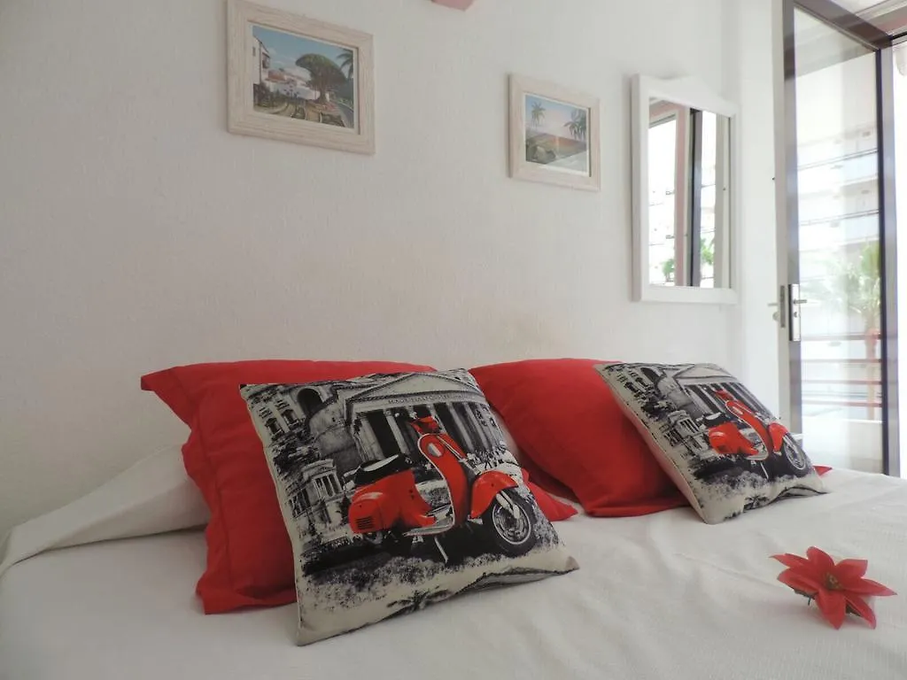 Olympia Apartments Adeje Spain