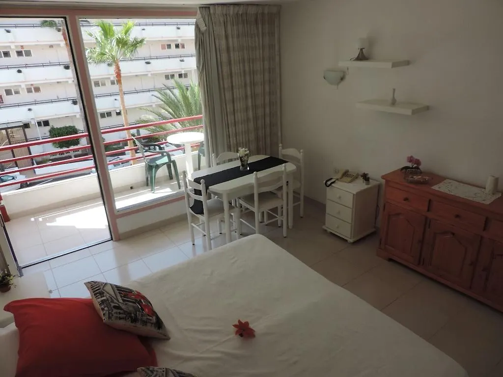 Olympia Apartments Adeje