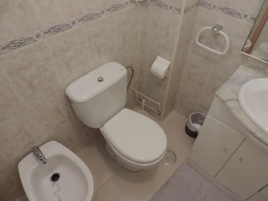 Olympia Apartments Adeje Spain