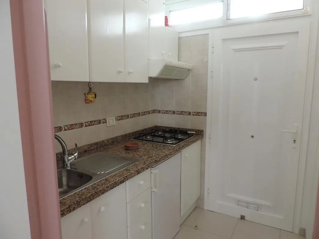 Olympia Apartments Adeje
