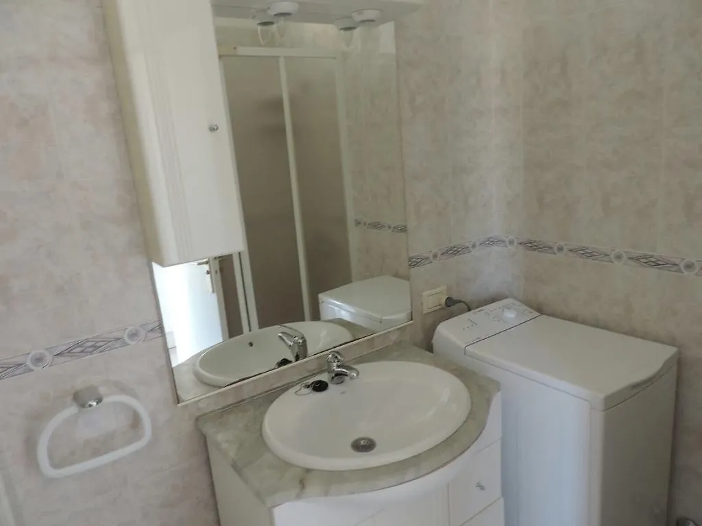 Olympia Apartments Adeje